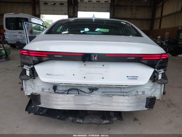 2024 HONDA ACCORD HYBRID TOURING 6