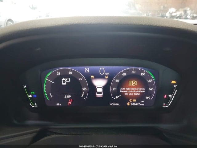 2024 HONDA ACCORD HYBRID TOURING 7