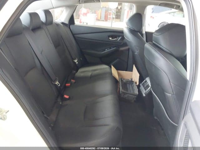 2024 HONDA ACCORD HYBRID TOURING 8
