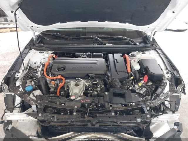 2024 HONDA ACCORD HYBRID TOURING 10