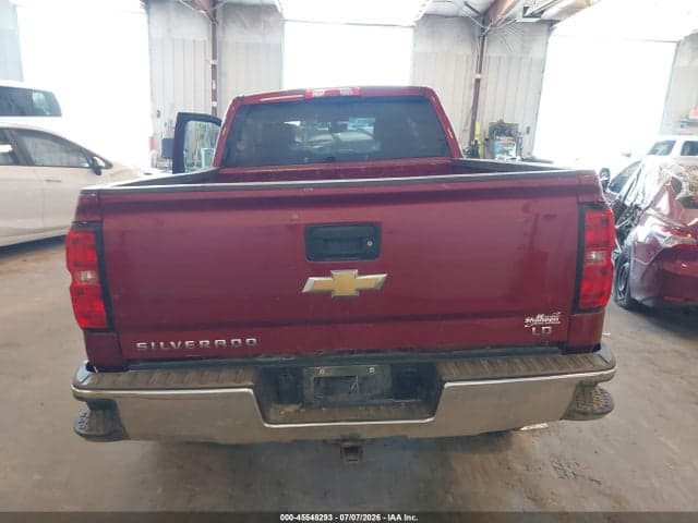2019 CHEVROLET SILVERADO 1500 LD LT 16