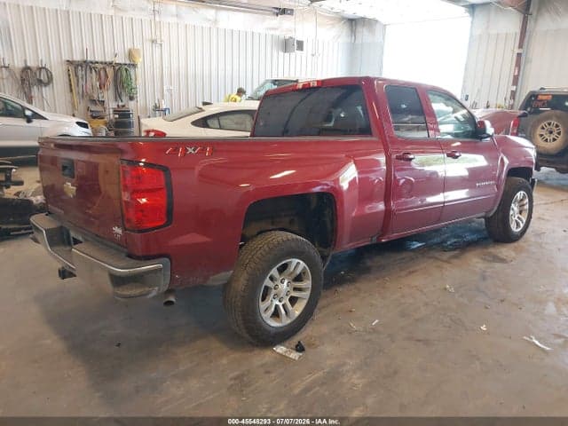 2019 CHEVROLET SILVERADO 1500 LD LT 4