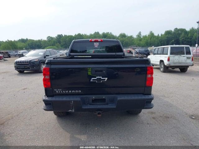 2017 CHEVROLET SILVERADO 1500 CUSTOM 15