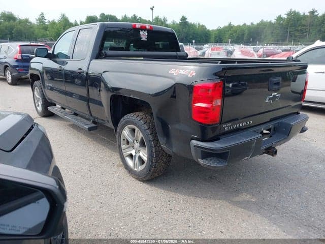 2017 CHEVROLET SILVERADO 1500 CUSTOM 3