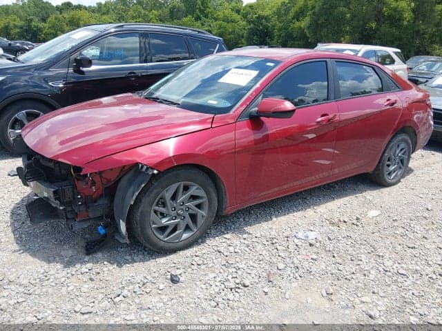2024 HYUNDAI ELANTRA SEL 2