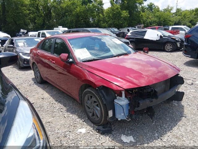 2024 HYUNDAI ELANTRA SEL 14