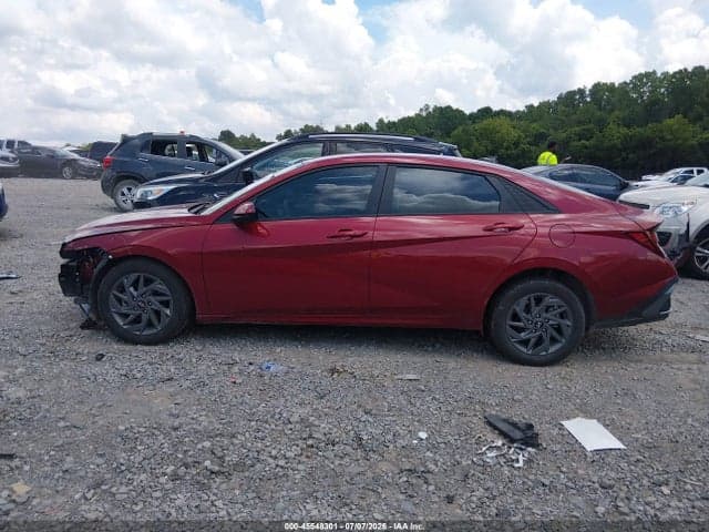 2024 HYUNDAI ELANTRA SEL 15