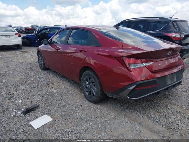 2024 HYUNDAI ELANTRA SEL 3