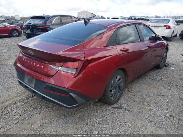 2024 HYUNDAI ELANTRA SEL 4