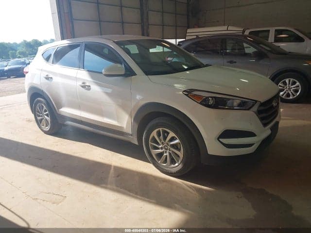 2018 HYUNDAI TUCSON SE - 1