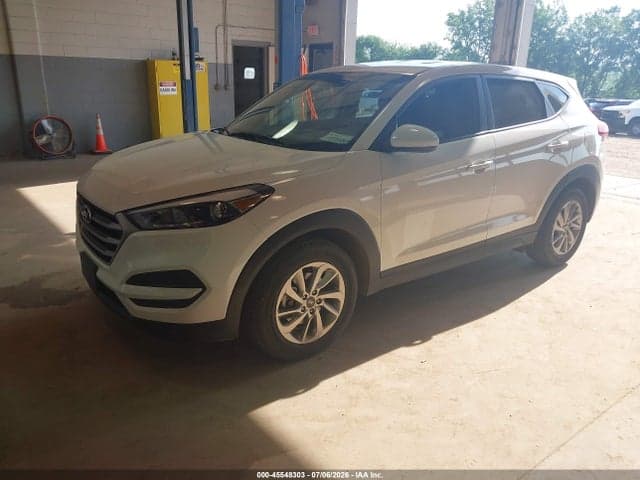 2018 HYUNDAI TUCSON SE 2