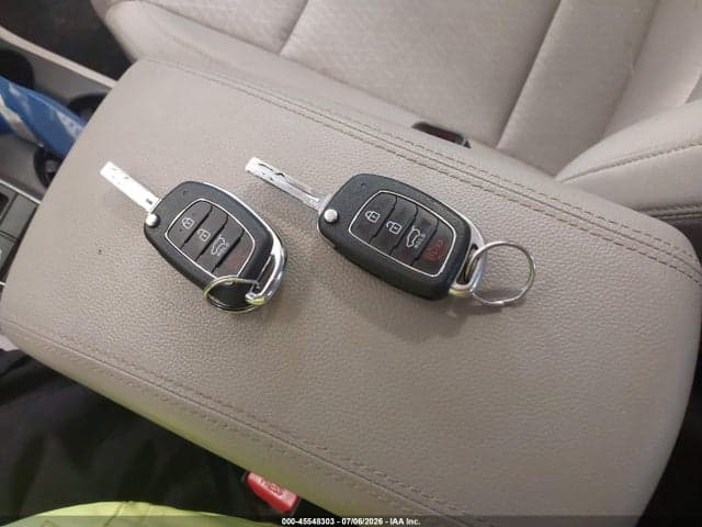 2018 HYUNDAI TUCSON SE 11