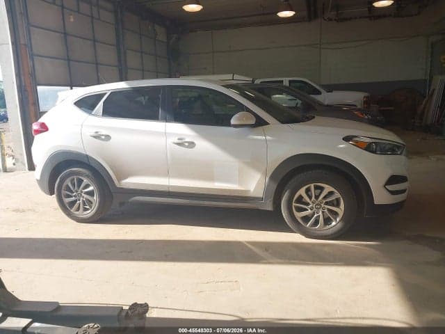 2018 HYUNDAI TUCSON SE 13