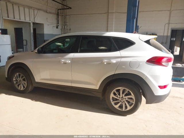 2018 HYUNDAI TUCSON SE 14