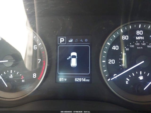 2018 HYUNDAI TUCSON SE 15