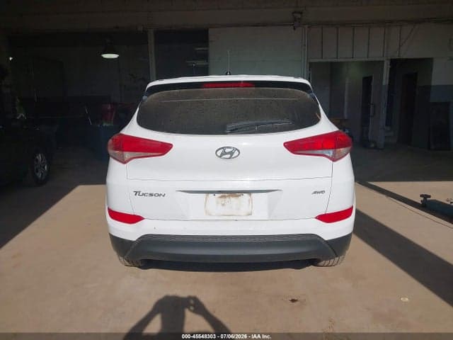 2018 HYUNDAI TUCSON SE 16