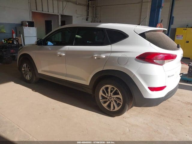 2018 HYUNDAI TUCSON SE 3