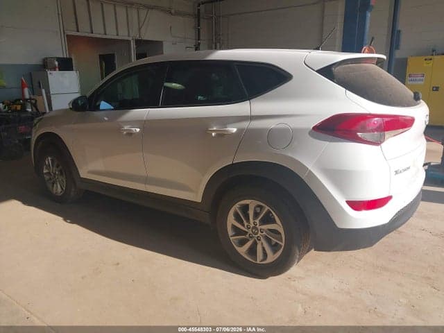 2018 HYUNDAI TUCSON SE 6