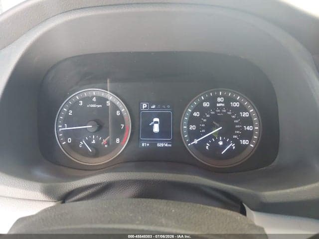 2018 HYUNDAI TUCSON SE 7