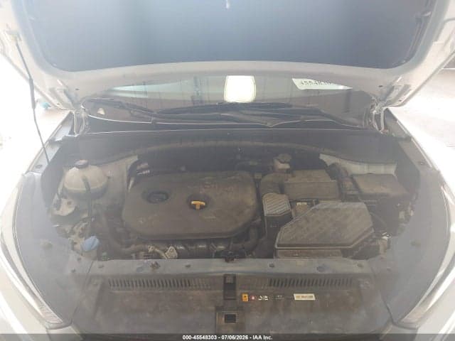 2018 HYUNDAI TUCSON SE 10