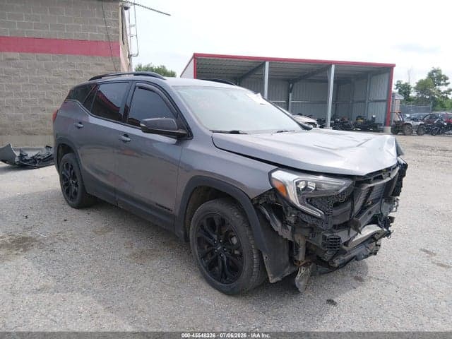 2020 GMC TERRAIN AWD SLE - 1