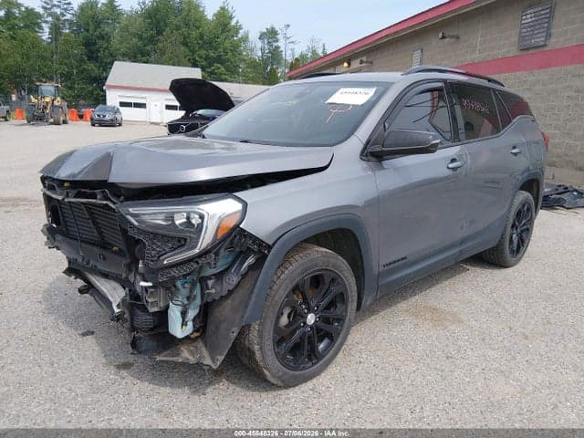2020 GMC TERRAIN AWD SLE 2