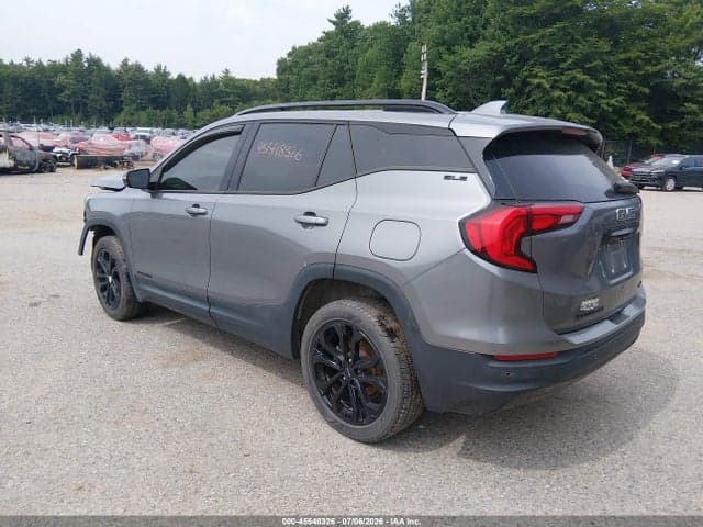 2020 GMC TERRAIN AWD SLE 3