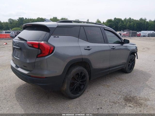 2020 GMC TERRAIN AWD SLE 4
