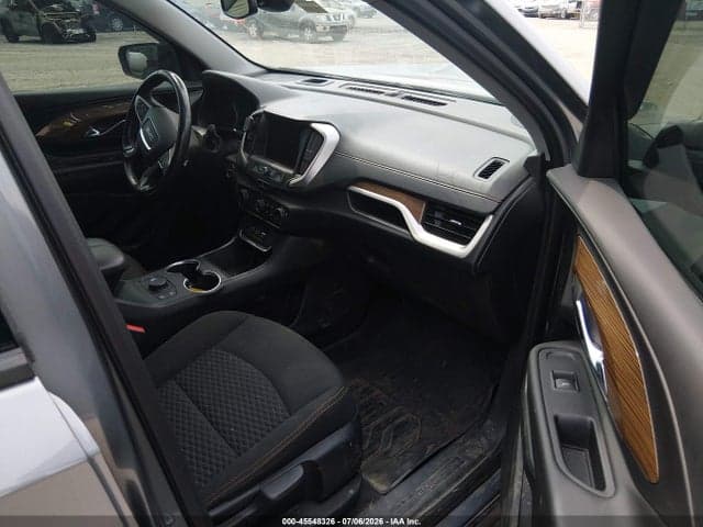 2020 GMC TERRAIN AWD SLE 5