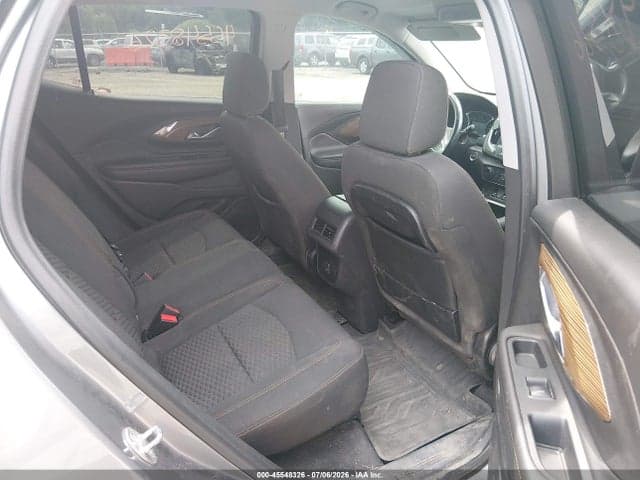 2020 GMC TERRAIN AWD SLE 8