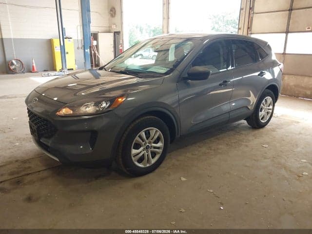 2021 FORD ESCAPE S 2