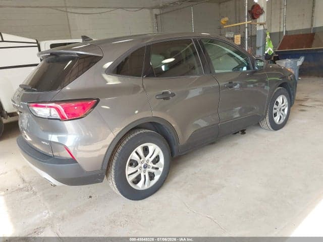 2021 FORD ESCAPE S 4