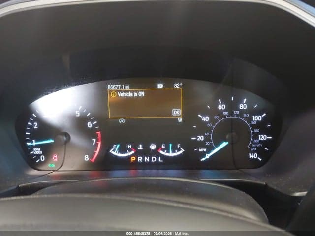2021 FORD ESCAPE S 7