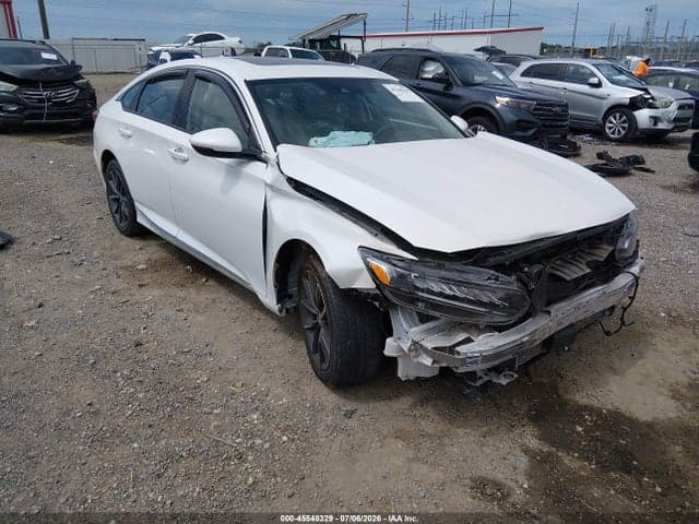 2021 HONDA ACCORD EX-L - 1