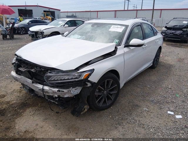 2021 HONDA ACCORD EX-L 2