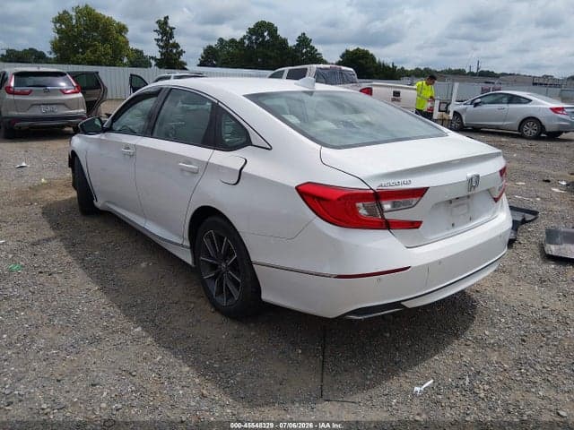 2021 HONDA ACCORD EX-L 3