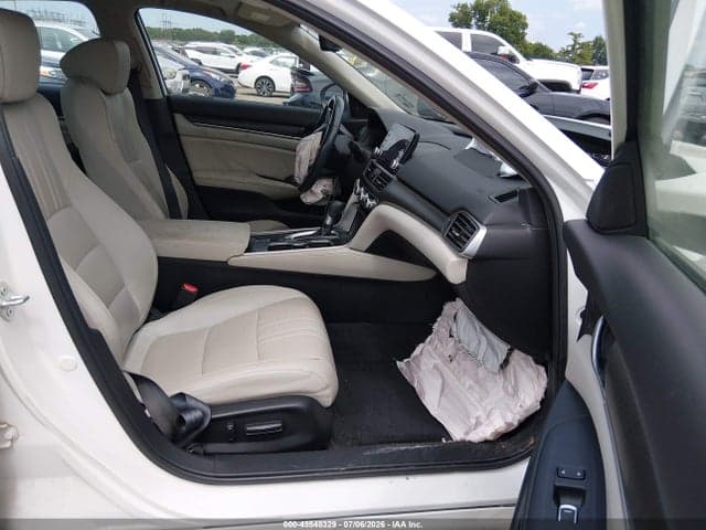 2021 HONDA ACCORD EX-L 5
