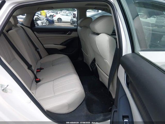 2021 HONDA ACCORD EX-L 8