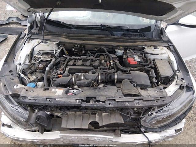 2021 HONDA ACCORD EX-L 10
