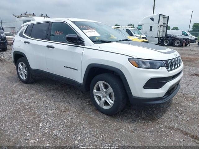 2023 JEEP COMPASS SPORT 4X4 - 1