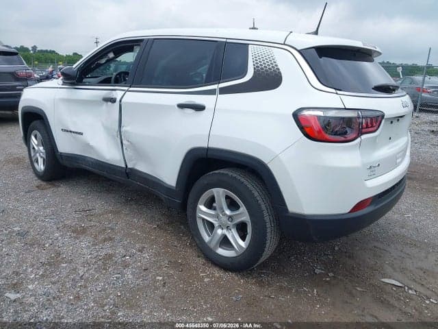 2023 JEEP COMPASS SPORT 4X4 3