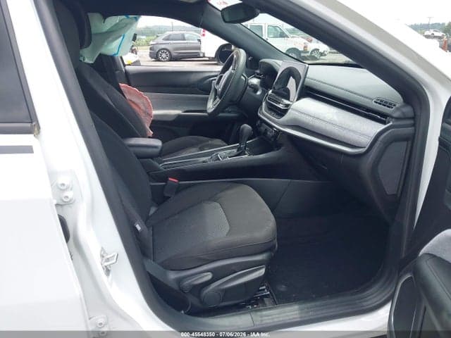 2023 JEEP COMPASS SPORT 4X4 5