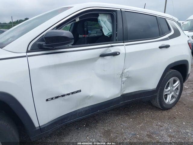 2023 JEEP COMPASS SPORT 4X4 6