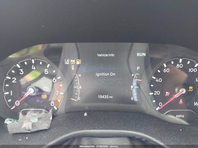 2023 JEEP COMPASS SPORT 4X4 7