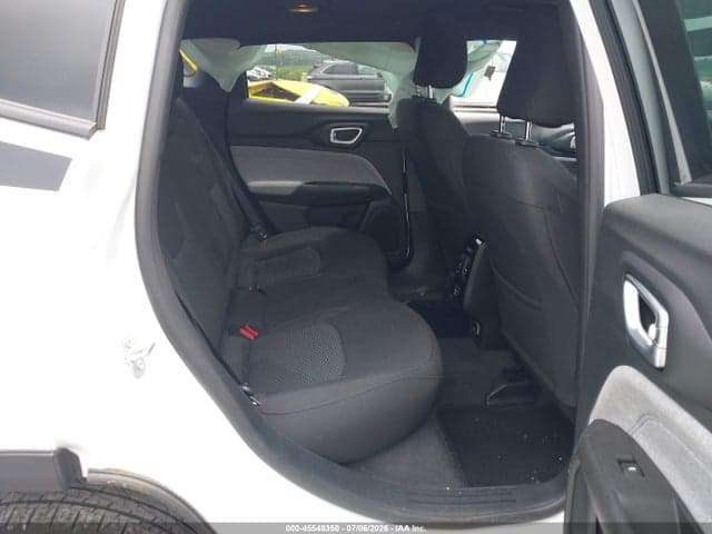 2023 JEEP COMPASS SPORT 4X4 8