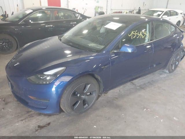2023 TESLA MODEL 3 REAR-WHEEL DRIVE 2