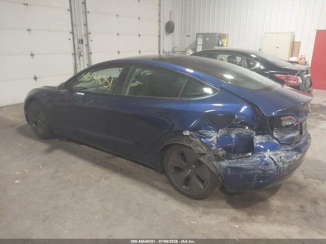 2023 TESLA MODEL 3 REAR-WHEEL DRIVE 3