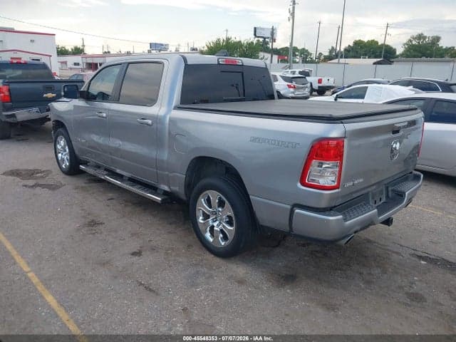 2020 RAM 1500 LONE STAR 4X2 5'7 BOX 3