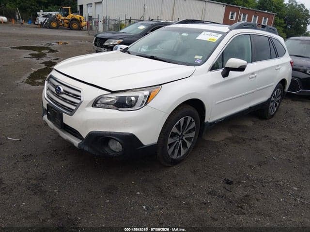 2017 SUBARU OUTBACK 2.5I LIMITED 2