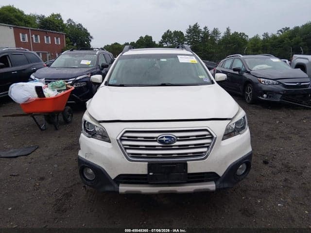 2017 SUBARU OUTBACK 2.5I LIMITED 11